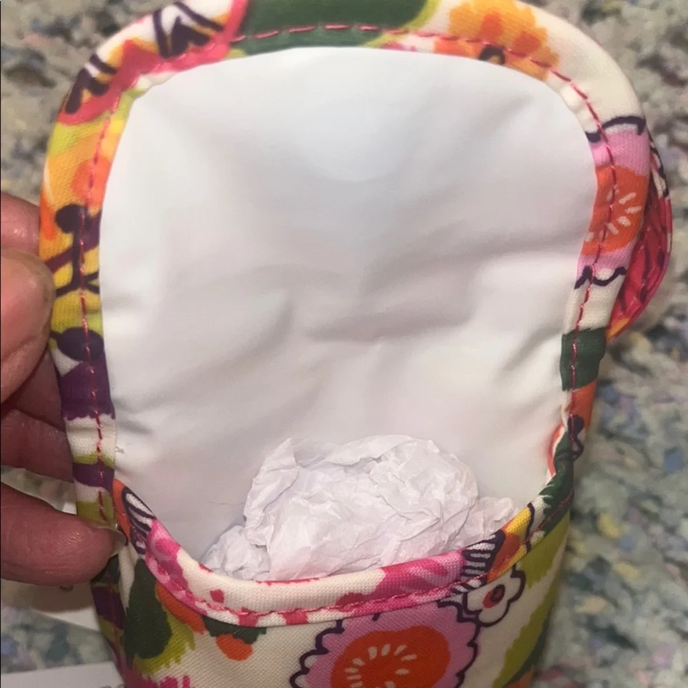 Vera Bradley this vibrant